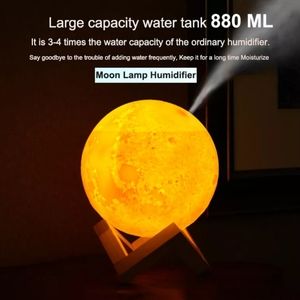 Tiger Moon Ultrasonic Humidifier